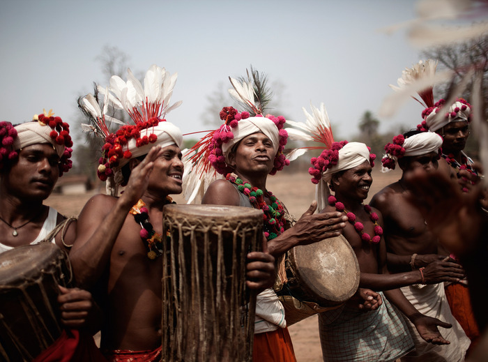 Viaje Tribal por Odisha